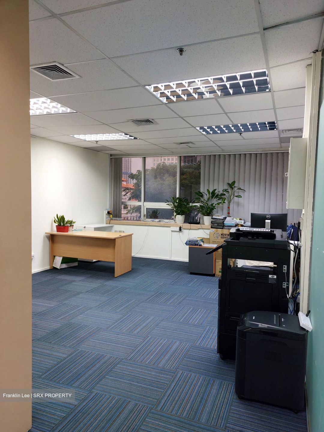 North Bridge Centre (D7), Office #622620181